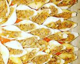 Une image de l'étape 4 de Coquilles Farcis.