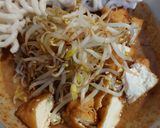 Foto langkah ke 7 dari resep Ketoprak.