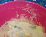 Corn fritters recipe step 2 photo