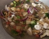 વેજ પાસ્તા (Veg. Pasta Recipe In Gujarati) રેસીપી સ્ટેપ3ફોટો