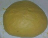 Foto langkah ke 5 dari resep Dotang pizza (donat kentang).