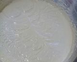 Foto langkah ke 4 dari resep Bolu Mawar Pandan.
