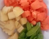 Foto langkah ke 4 dari resep 164. Asem Asem Daging Sapi Bumbu Jahe.