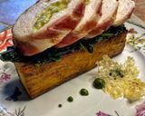 Burgonya Pavé recept fázis 10 fotója