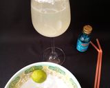 A picture of step 3 of Electric Lemonade.