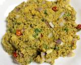 Bajra Tikki recipe step 1 photo