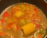 Foto langkah ke 4 dari resep Sayur asem.