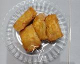 Foto langkah ke 5 dari resep Martabak Tahu Telor.