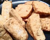 Foto langkah ke 4 dari resep 503. Tahu Tempe Goreng.
