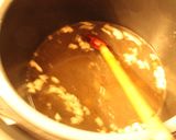 Foto del paso 3 de la receta: Sopín para día otoñal con llovizna y con melan pero sin colía