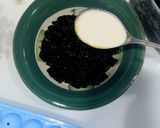 Foto langkah ke 2 dari resep Es Cincau Gula Aren.