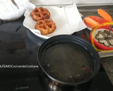 Foto del paso 5 de la receta: Flores de Carnaval
