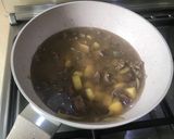 Foto langkah ke 3 dari resep Japanese Beef Curry.