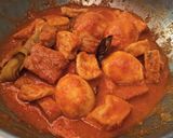Foto langkah ke 7 dari resep Tahu Tempe Telur Bumbu Bali.