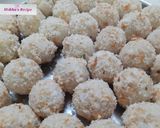 A picture of step 4 of Cheese balls.