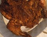 A picture of step 17 of Grilled chicken.
