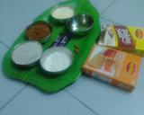 ராகி பேன்கேக் (Ragi pancake recipe in tamil) ரெசிபி ஸ்டேப் 1 புகைப்படம்