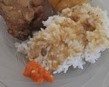 Foto langkah ke 3 dari resep Kotokan Ikan Phe Asap.