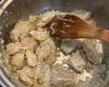 Foto del paso 8 de la receta: Risotto de pollo y queso