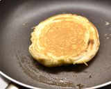 Nutellával töltött amerikai palacsinta recept fázis 5 fotója