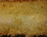 صورة لخطوة 4 من وصفة بسبوسة القشطة 🔥