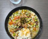 Foto del paso 10 de la receta: Habas con huevo y jamón