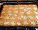 Foto del paso 3 de la receta: Budín húmedo de manzanas