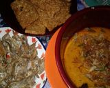 Foto langkah ke 2 dari resep Gulai jantung pisang.