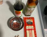 蒜香茶油麵線的食譜步驟1照片