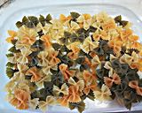Foto del paso 1 de la receta: Pajaritas perezosas