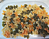 Foto del paso 1 de la receta: Pajaritas perezosas