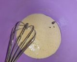 Foto del paso 2 de la receta: Torta de aceite 🍰