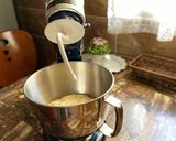 صورة لخطوة 1 من وصفة كسرة الخميرة او كسرة المطلوع