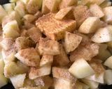 Foto del paso 3 de la receta: Tarta crocante de manzana italiana ¡La Sbrisiolona! 🇮🇹