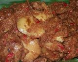 Foto langkah ke 8 dari resep Rendang Jengkol Favorite.