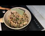 Foto langkah ke 6 dari resep Tumis ikan suwir lombok ijo.