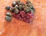 Foto del paso 1 de la receta: Salmón fresco a la mantequilla de miedo¡!!!