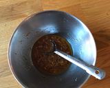 A picture of step 2 of Juicy pork Gyoza - Japanese #easy.