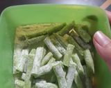 Foto langkah ke 2 dari resep Buncis cabai garam.