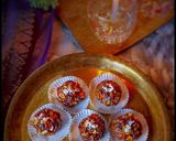 ড্রাইফ্রুটস লাড্ডু (Dry fruits ladoo recipe in bengali) রেসিপির ধাপ 4 ছবি