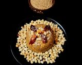 A picture of step 7 of White sesame seeds Kachariyu.