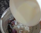 A picture of step 2 of Healthy Halim Seeds, Fruits, Oats Smoothie.