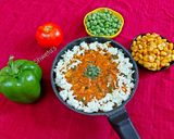 વેજ અવધ જૈન (Veg Awadh Jain Recipe In Gujarati) રેસીપી સ્ટેપ4ફોટો