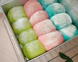 Foto langkah ke 4 dari resep Japanese mikk bread.