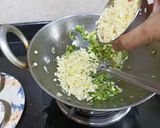 A picture of step 2 of Whole wheat spring rolls.