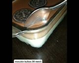 Foto langkah ke 7 dari resep Cheese cream oreo chocolate pudding.
