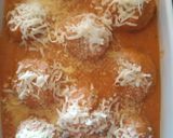 Foto del paso 3 de la receta: Ambóndigas rellenas de huevo
