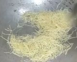 A picture of step 1 of Sev Barfi.
