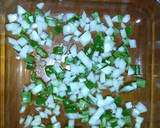 Foto del paso 1 de la receta: Pez espada con patatas