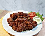 Foto langkah ke 6 dari resep Ayam mentega.